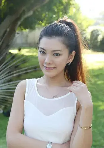 爱情公寓羽墨扮演者是谁（赵文琪资料介绍）