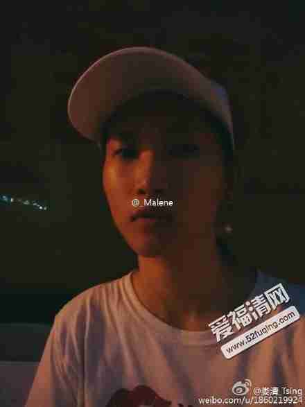 娄清是男是女（爱上超模娄清个人资料）