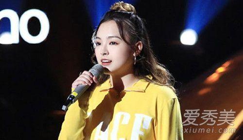 中国好声音爱新觉罗媚个人资料简介