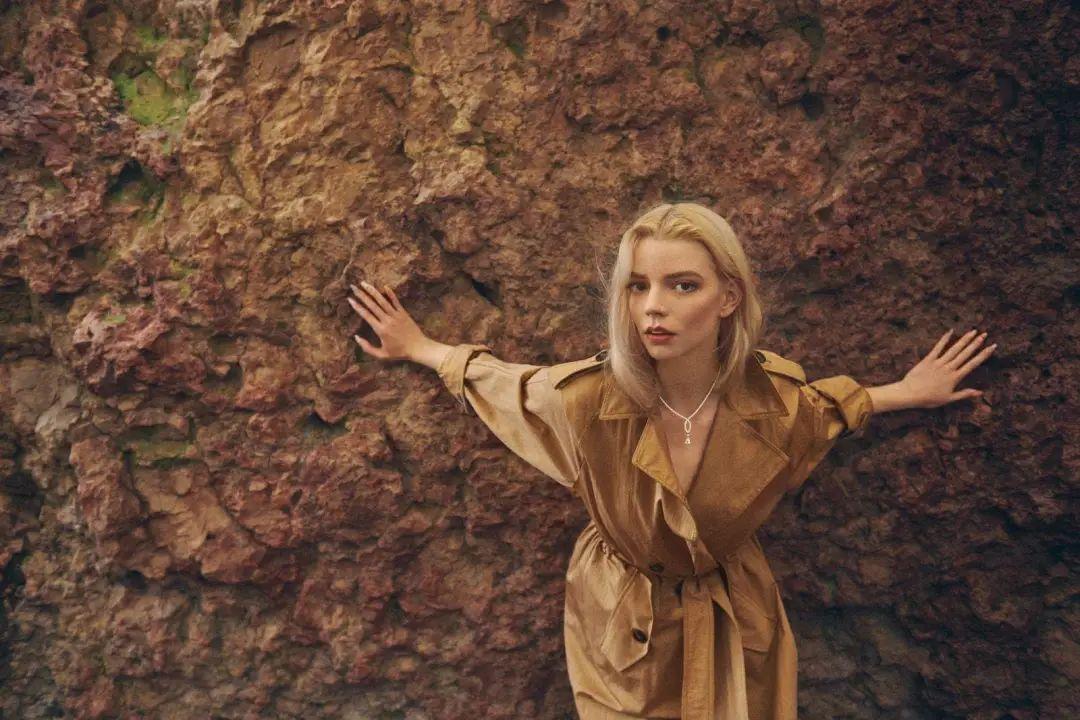 安雅是什么电视剧里的角色（安雅后翼弃兵女星剧作写真）