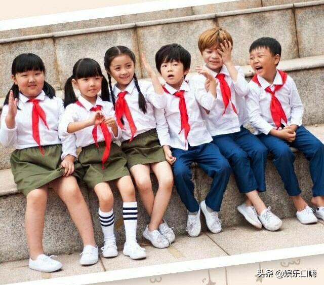 安琪儿小苹果长大后的样子（一年级安琪儿现状）