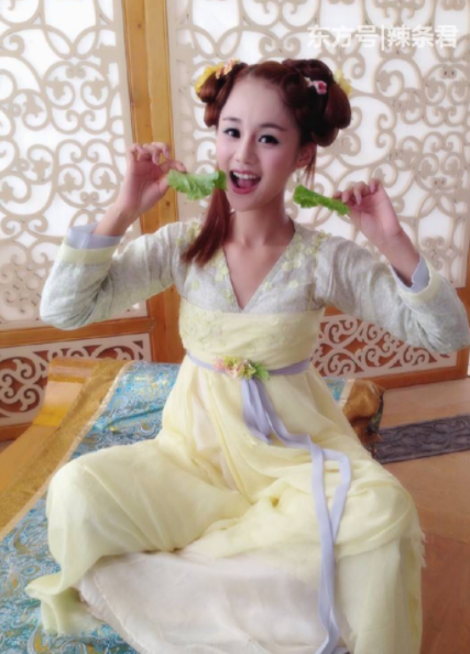 安悦溪结婚生子了吗（糖宝安悦溪资料介绍）