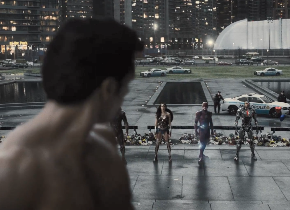 超人为什么能复活（正义联盟超人复活的原因）