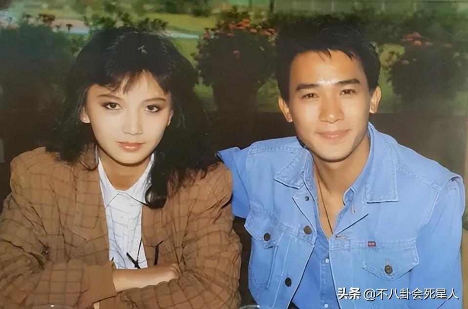 曾华倩老公林肇基现状（盘点被朋友挖墙脚的4位女星）