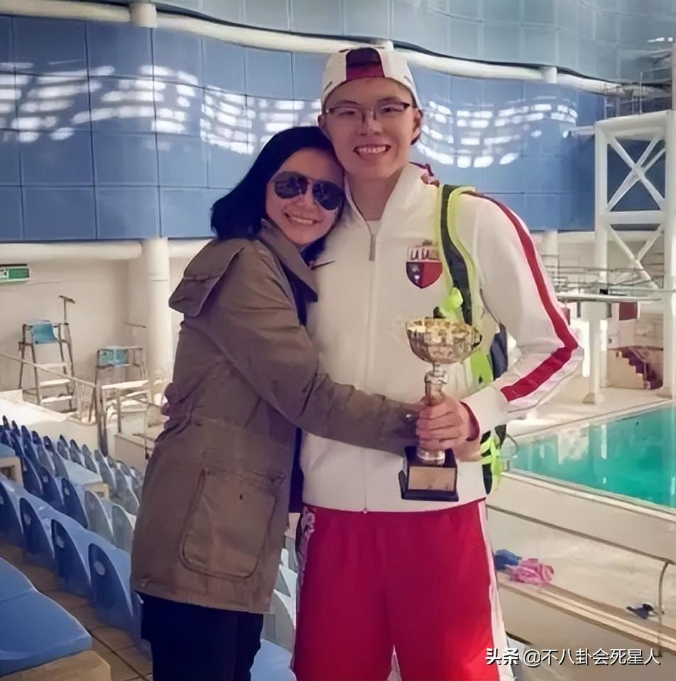 曾华倩老公林肇基现状（盘点被朋友挖墙脚的4位女星）