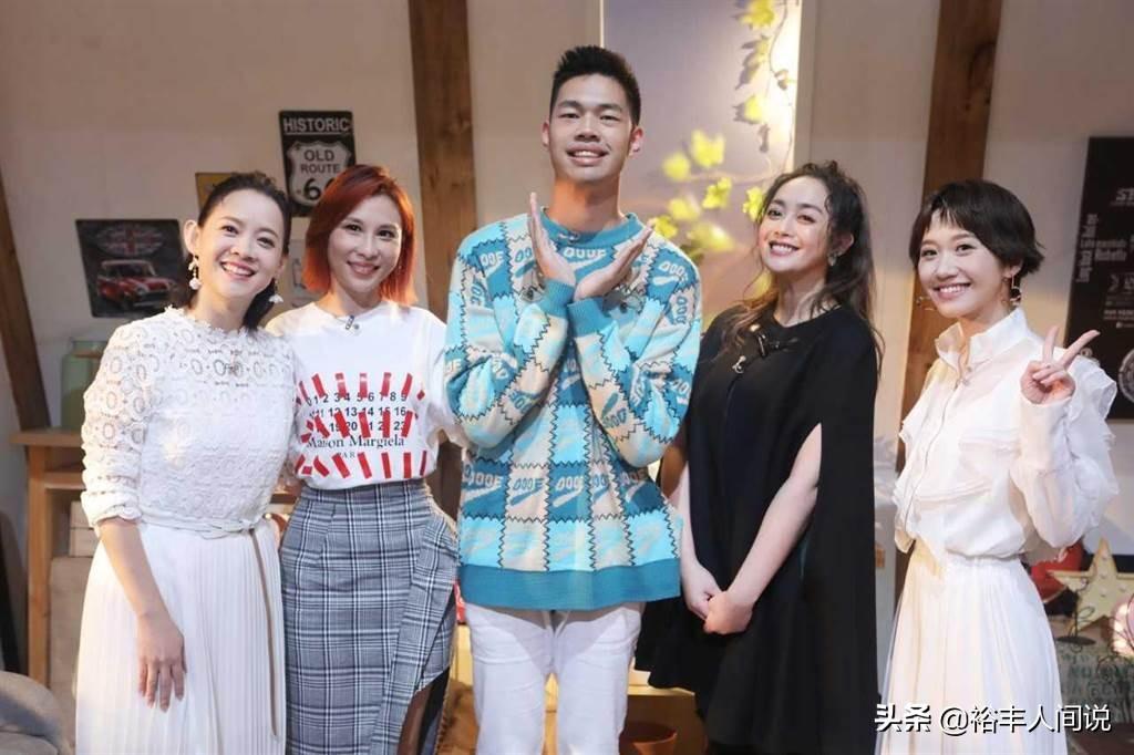 曾宝仪结婚生子了吗（曾宝仪自曝不婚原因）