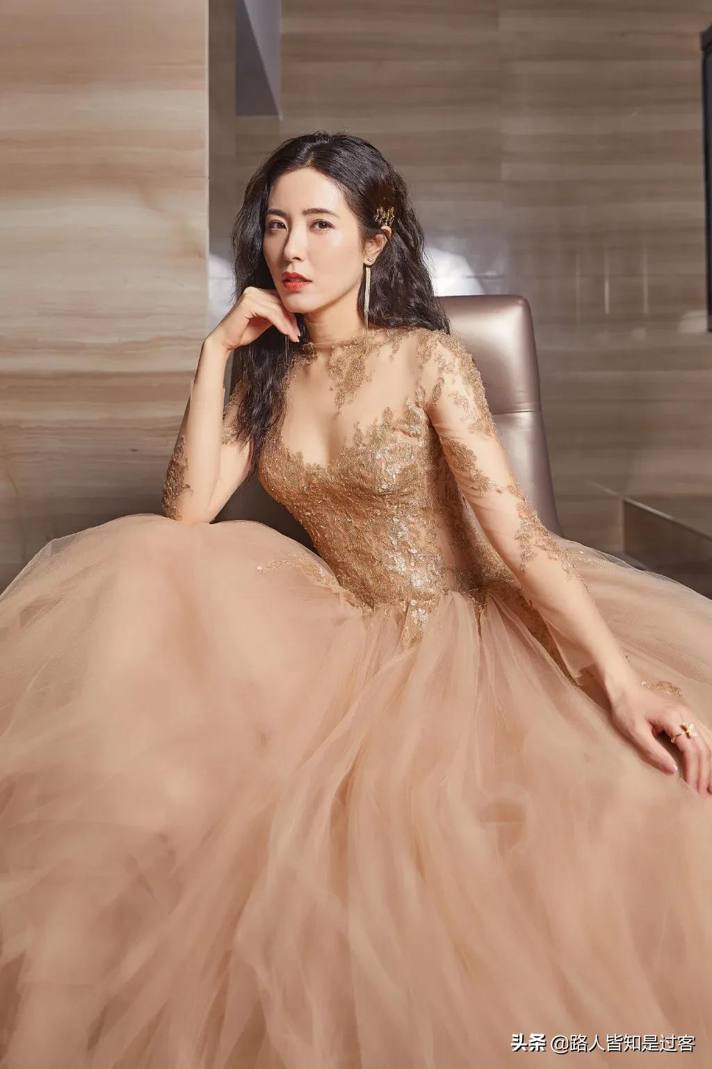 张藤子曾黎结婚了吗（浅谈46岁张藤子未婚的原因）