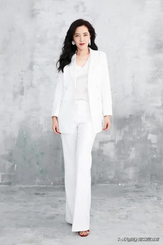 张藤子曾黎结婚了吗（浅谈46岁张藤子未婚的原因）