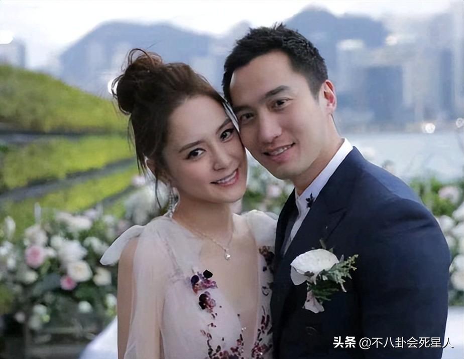 曾华倩老公林肇基现状（盘点被朋友挖墙脚的4位女星）