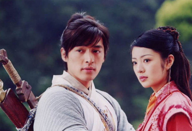 安以轩冯绍峰主演的电视剧是哪部（安以轩和冯绍峰合作过的戏）