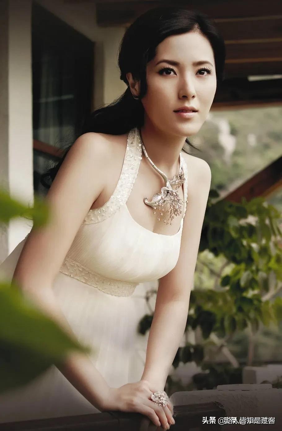 张藤子曾黎结婚了吗（浅谈46岁张藤子未婚的原因）