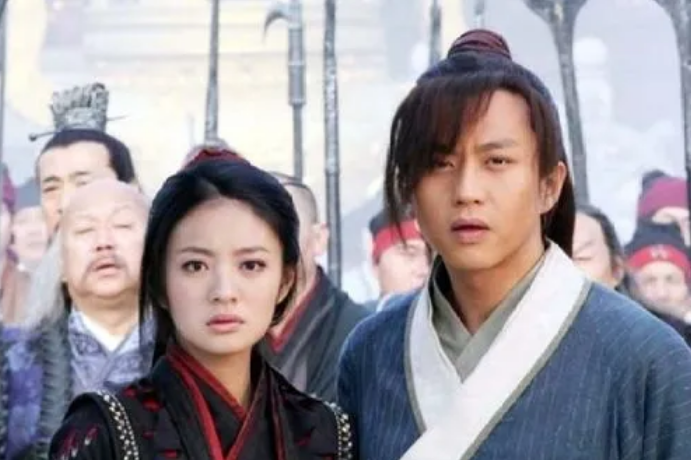 安以轩冯绍峰主演的电视剧是哪部（安以轩和冯绍峰合作过的戏）