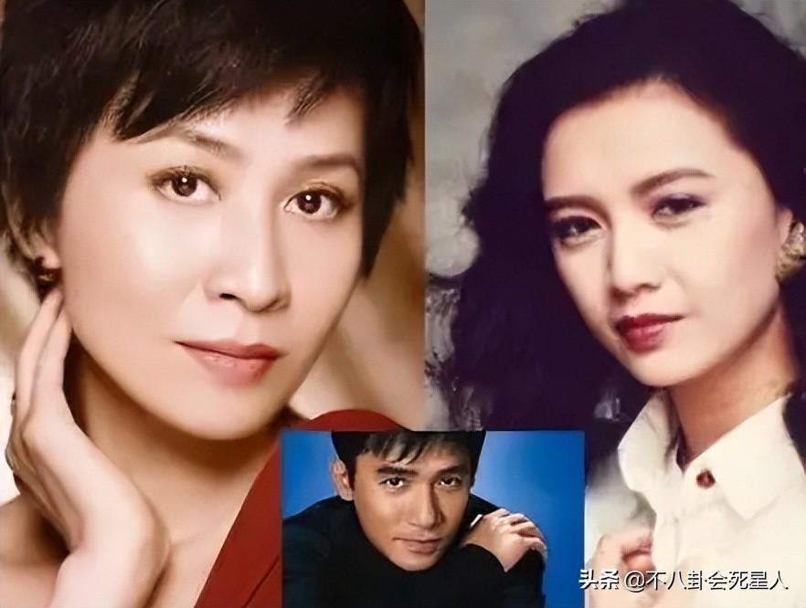 曾华倩老公林肇基现状（盘点被朋友挖墙脚的4位女星）