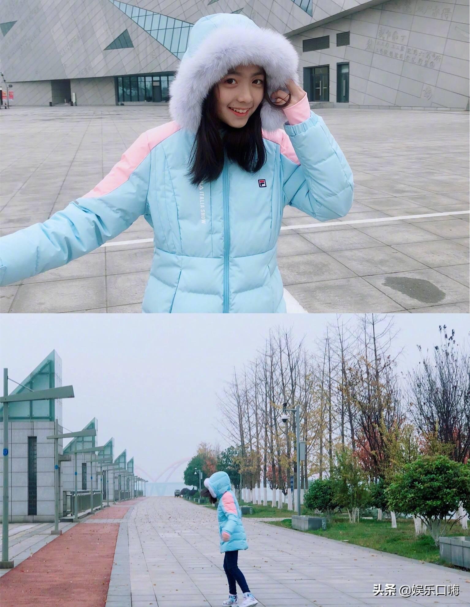 安琪儿小苹果长大后的样子（一年级安琪儿现状）