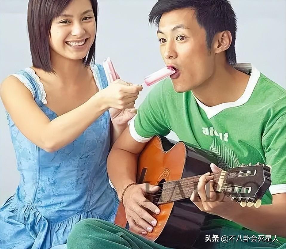 曾华倩老公林肇基现状（盘点被朋友挖墙脚的4位女星）