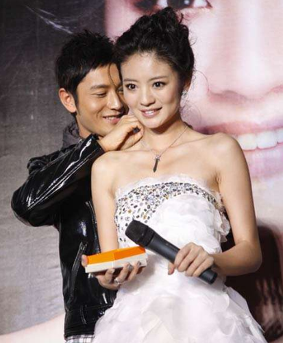 安以轩冯绍峰主演的电视剧是哪部（安以轩和冯绍峰合作过的戏）