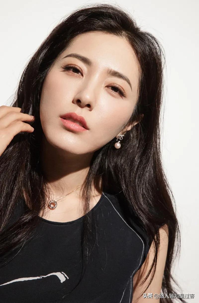 张藤子曾黎结婚了吗（浅谈46岁张藤子未婚的原因）