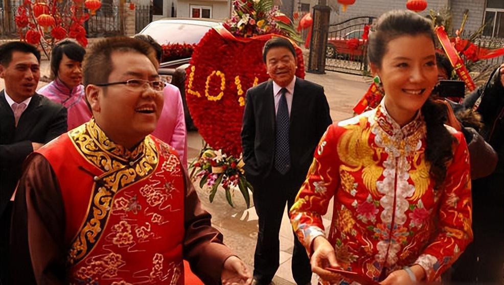 车晓的现任老公是谁（车晓现任丈夫罗嘉良）