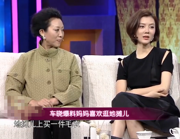 车晓为什么没人娶（演员车晓不能生孩子的原因）