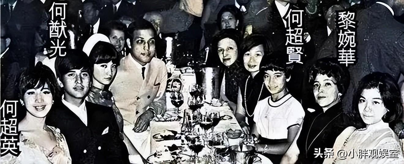 陈冠希照片门事件（盘点陈冠希的历代女友）