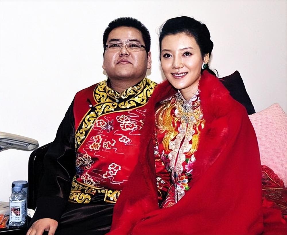 车晓的现任老公是谁（车晓现任丈夫罗嘉良）