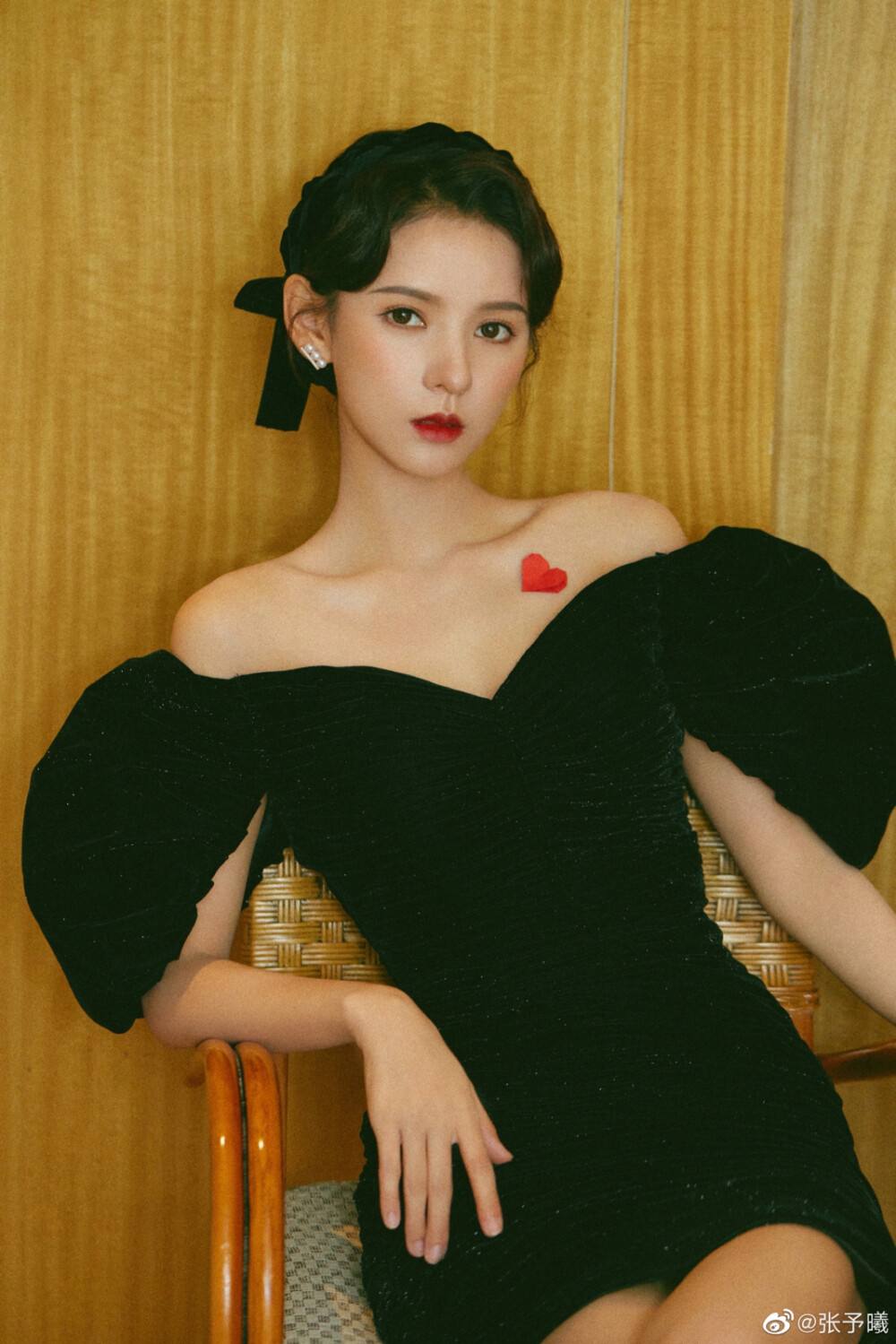 曾舜晞是什么眼型（曾舜晞眼睛和其他人对比）