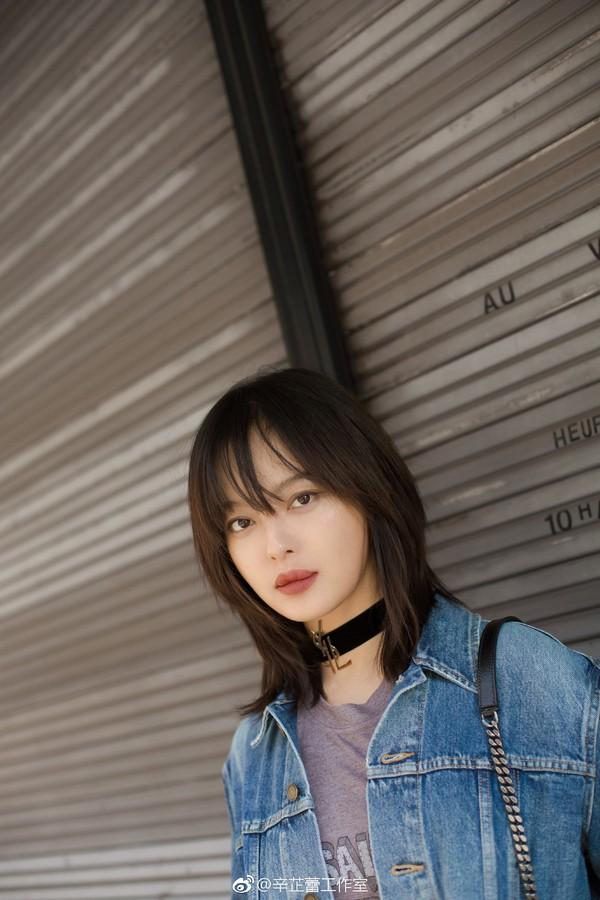 脸小额头窄适合什么发型（精选5款气质减龄造型）