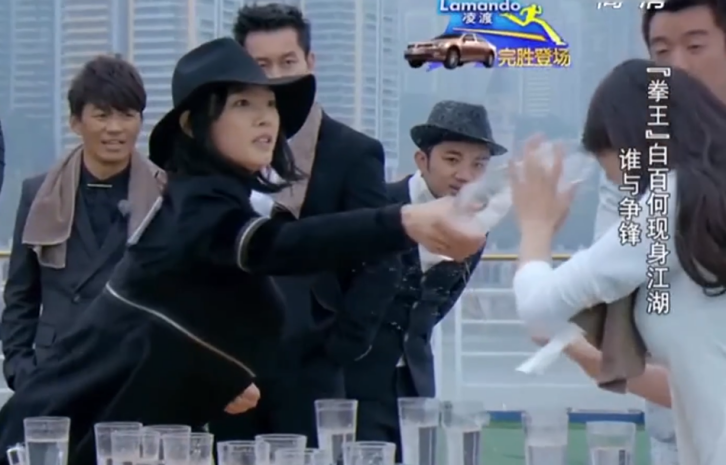 白百何一阳指是怎么回事（演员白百何事件真相分析）