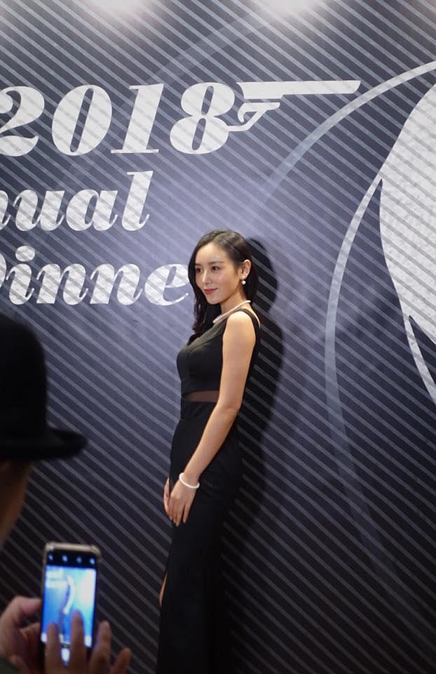 喜爱夜蒲3演员何佩瑜（香港名模何佩瑜资料简介）