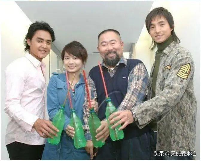 曾之乔和曾志伟什么关系（台湾艺人曾之乔资料简介）