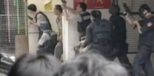 白冰冰丧女案是谁干的（白冰冰丧女案事件经过）