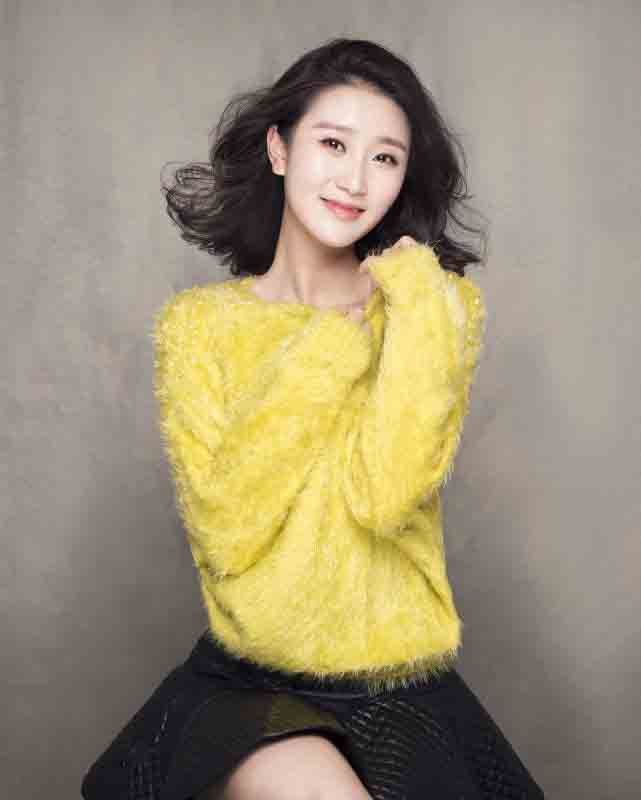 陈楚月演过哪些电视剧（内地演员陈楚月演艺经历）