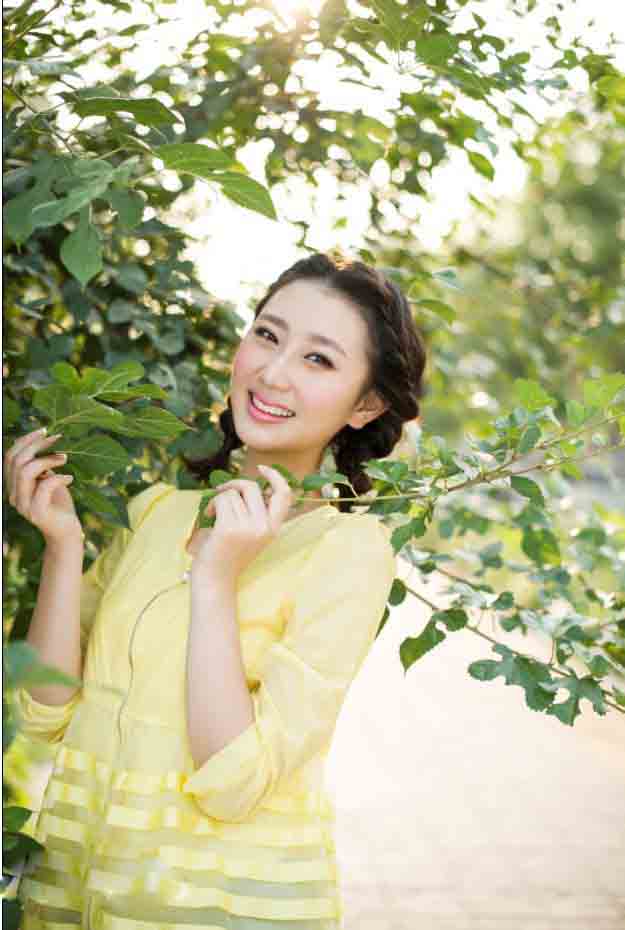 陈楚月演过哪些电视剧（内地演员陈楚月演艺经历）