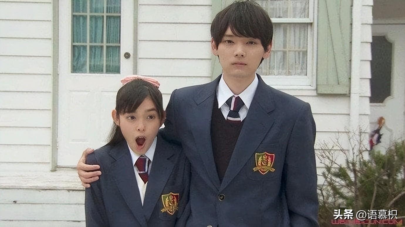 柏原崇对佐藤蓝子的评价(佐藤蓝子客串一吻定情)