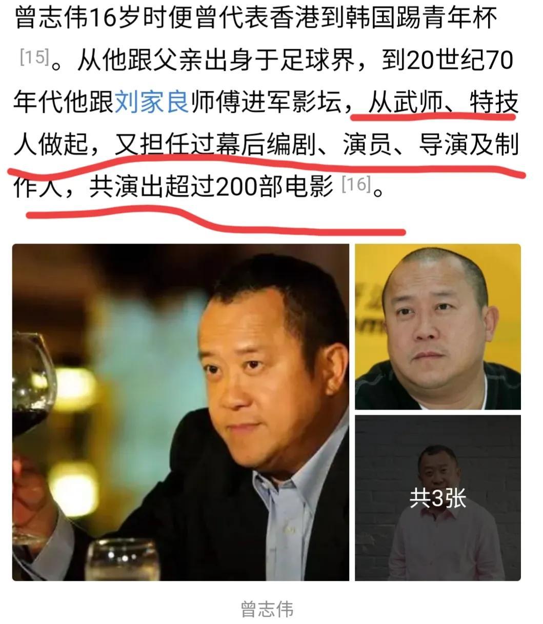 蓝洁瑛为什么说曾志伟（蓝洁瑛变疯的真正原因）