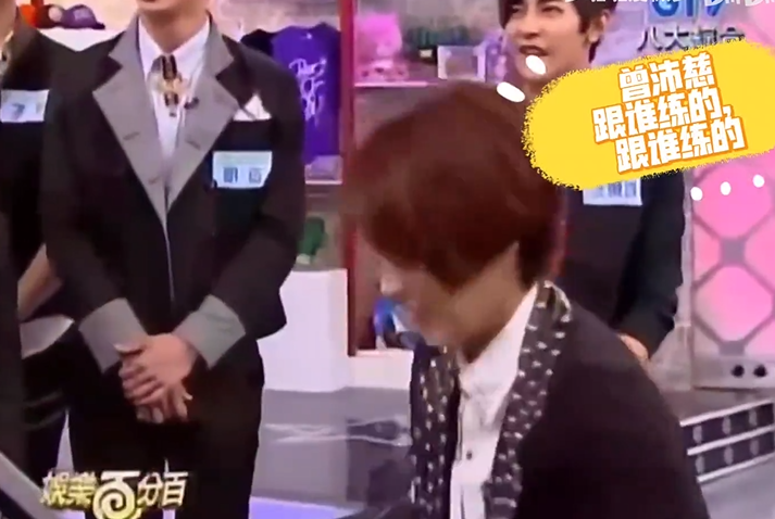 曾沛慈的男友是谁（揭秘终极一班孙尚香的5个前男友）