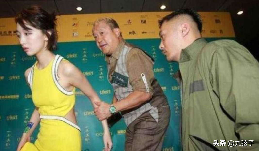 曾志伟酒后说尝到过周冬雨（周冬雨和曾志伟亲密关系真相）