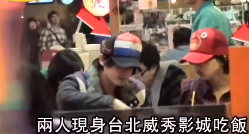 曾沛慈的男友是谁（揭秘终极一班孙尚香的5个前男友）