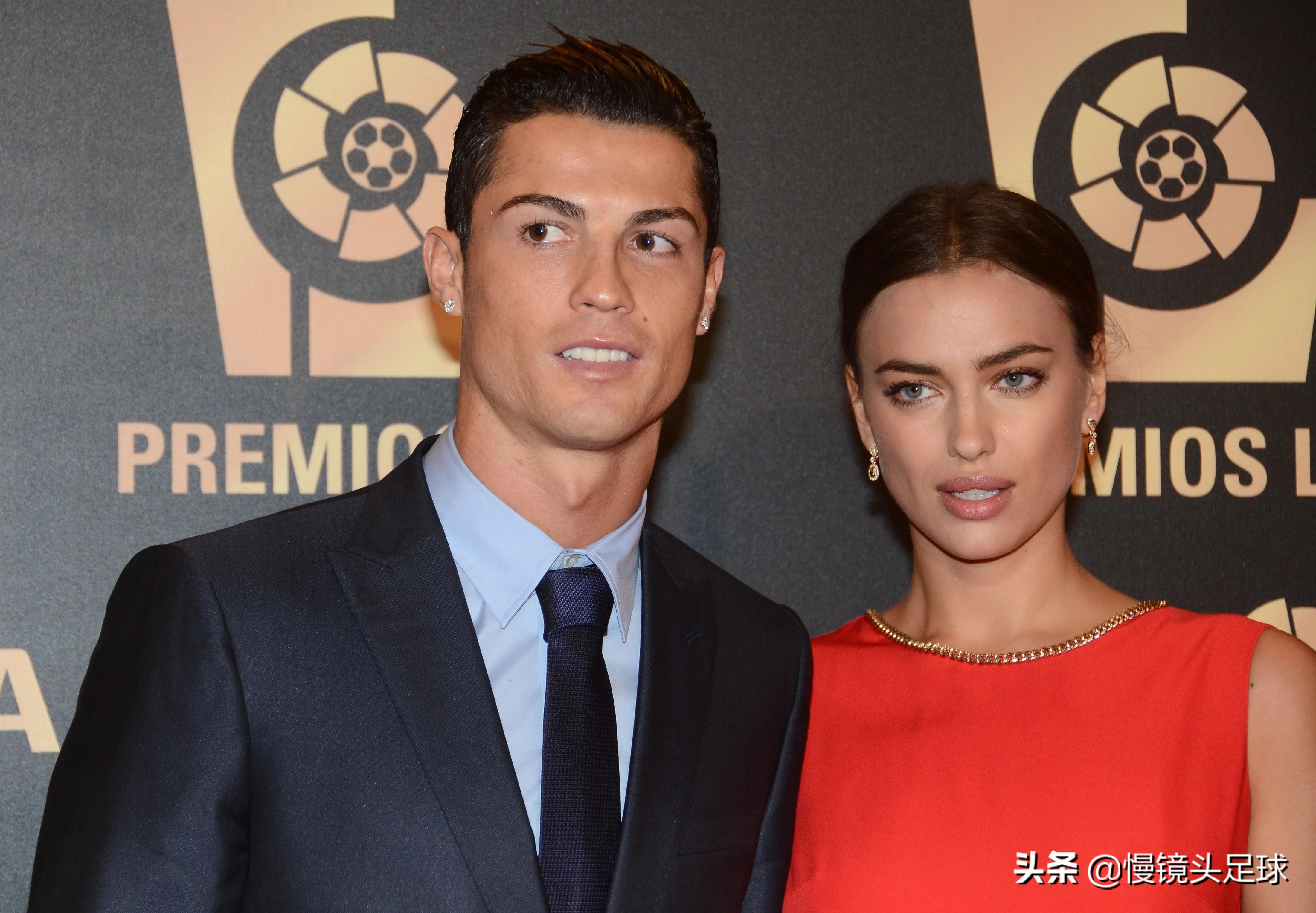 c罗女友伊莲娜分手了吗（C罗前女友伊莲娜现状）