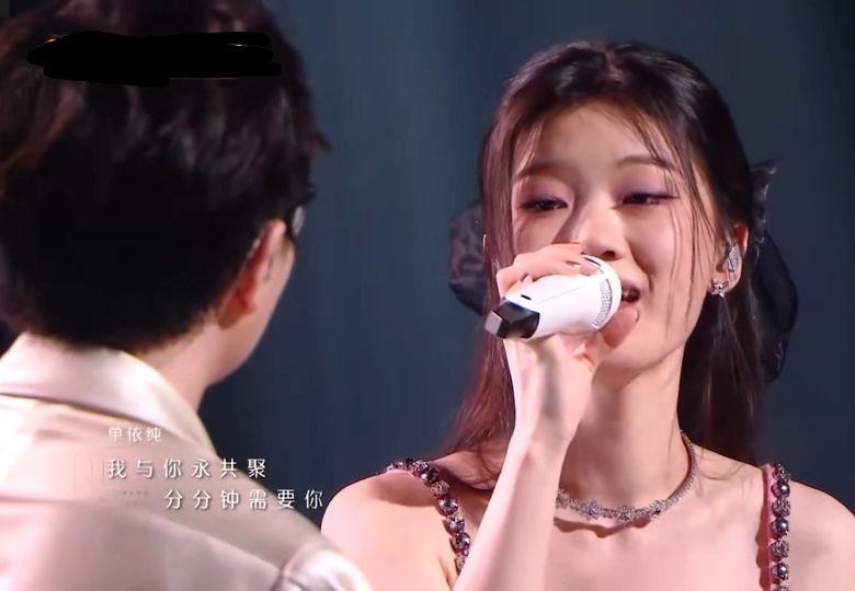 歌手单依纯个人资料简介,乐坛优秀的七位年轻歌手