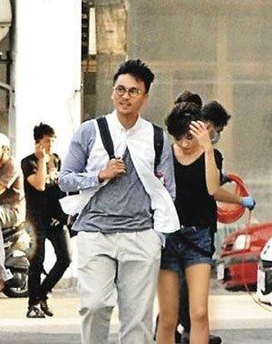 陈意涵的前男友都有谁（揭底陈意涵的丰富恋爱史）