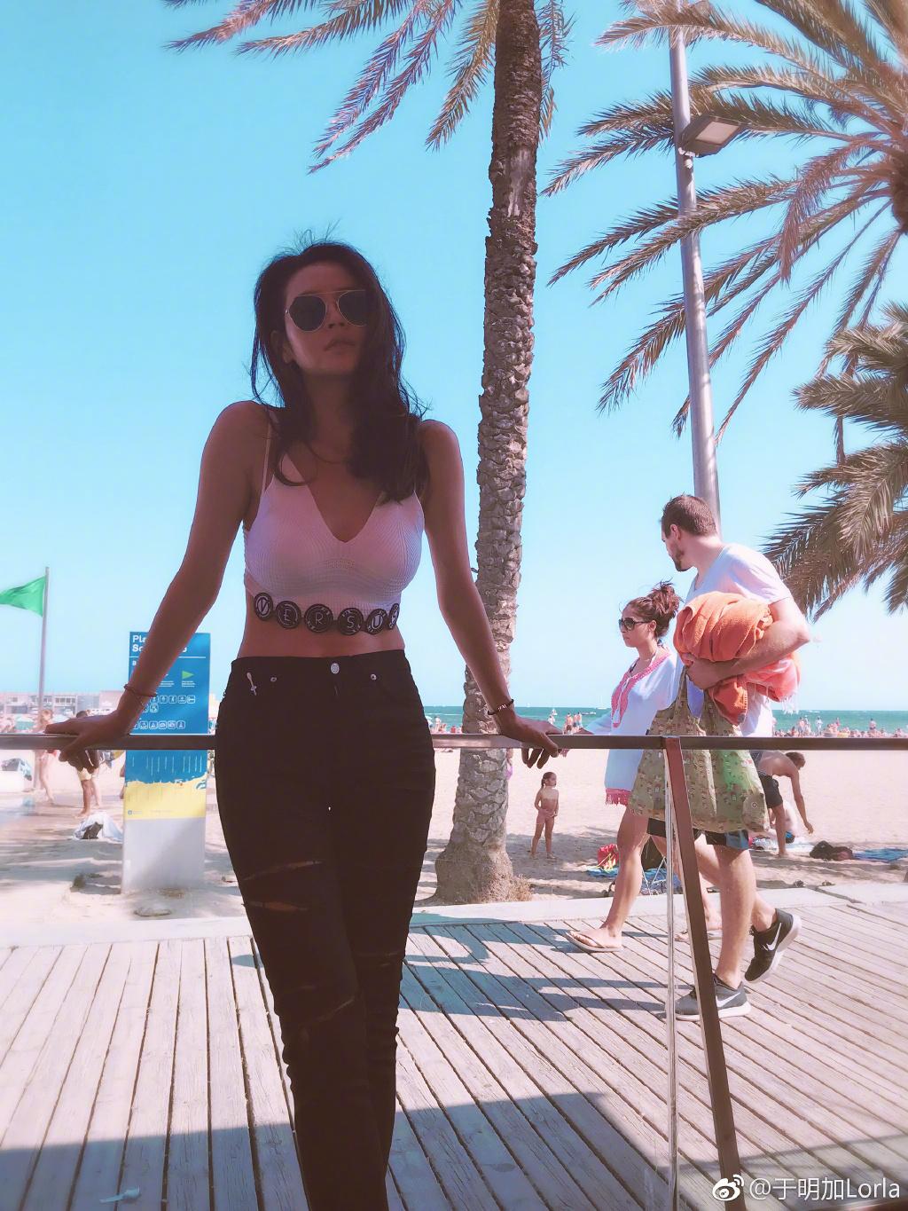 演员于明加老公是谁（于明加丈夫依胡俊资料介绍）