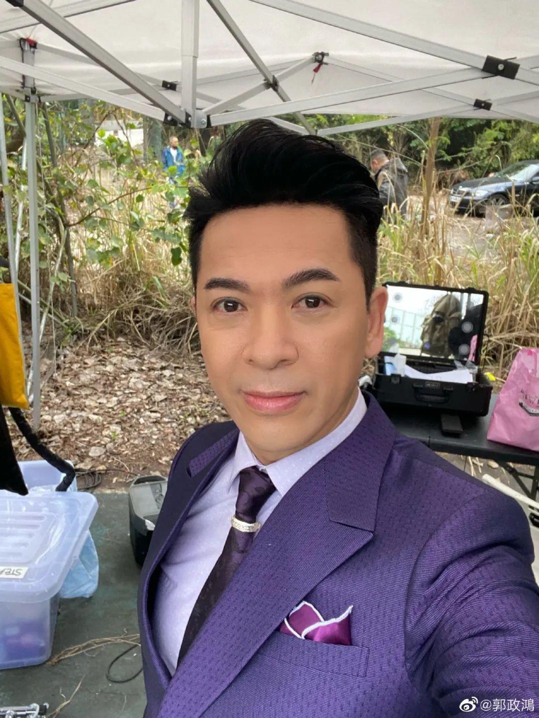 郭政鸿老婆是哪的（演员郭政鸿老婆李欣颖个人资料）