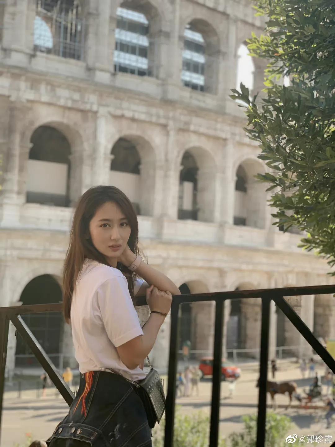 郭珍霓为啥不演戏了（演员郭珍霓的现状）