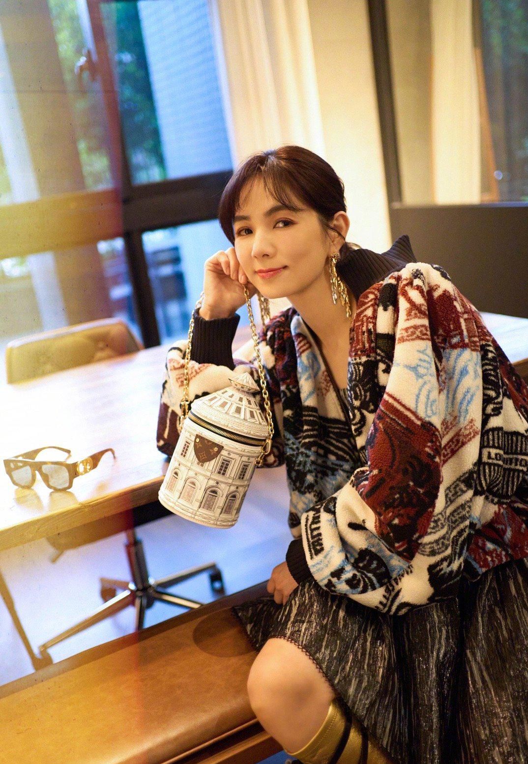 ella陈嘉桦个人资料老公（陈嘉桦代表作品）