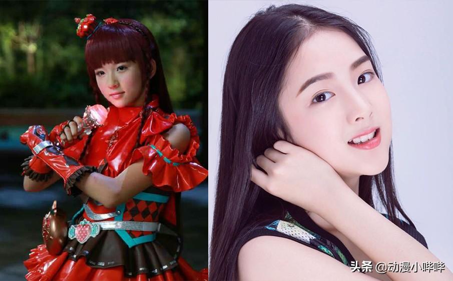 舞法天女白洋谦是什么混血（童星白洋谦资料介绍）