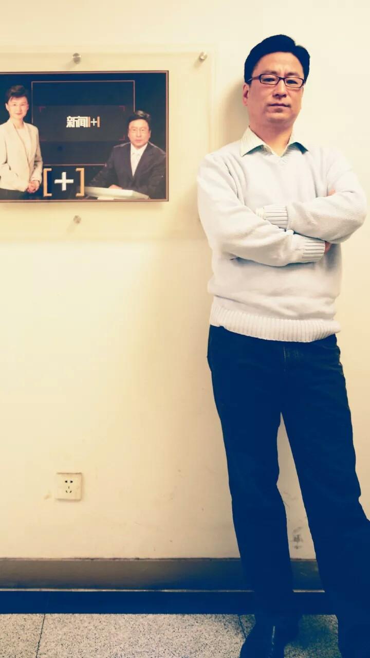 央视主持人白岩松怎么了（江苏女婿白岩松资料介绍）