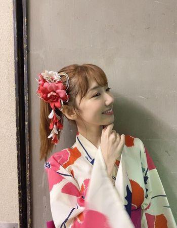 日本女偶像柏木由纪下海（AKB48成员柏木由纪资料介绍）