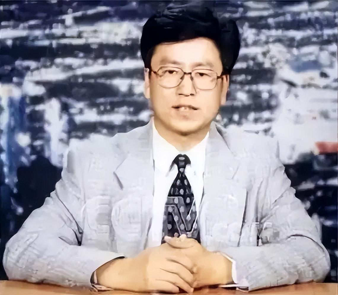 央视主持人白岩松怎么了（江苏女婿白岩松资料介绍）