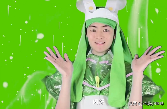 舞法天女白洋谦是什么混血（童星白洋谦资料介绍）